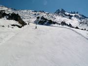 Skipiste Seetalhorn-Stafel