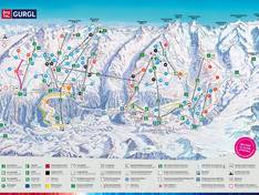Pistekaart Gurgl – Obergurgl-Hochgurgl