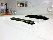 Box bij de linker hoofdafdaling