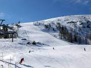 Moeilijke almafdaling