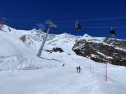 Middelzware piste Spielboden