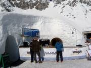 Horeca tip Iglubar Cloud9