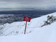 Gebiedsgrens (Skigebietsbegrenzung)