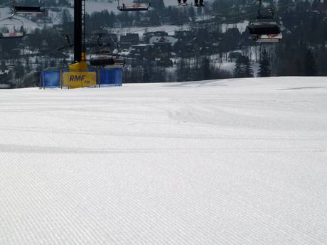 Pistepreparatie Zakopane – Pistepreparatie Szymoszkowa