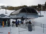 Rocky Mountain SuperChair - 4-persoons hogesnelheidsstoeltjeslift (koppelbaar)