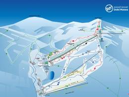 Skigebied Dolní Morava – Králický Sněžník