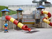 Tip voor de kleintjes  - Gletscherfloh Park Sommerberg