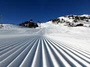 Droomachtige pistes bij de Gipfelbahn