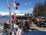 Berghutten tip Les Caboulis