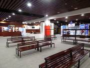 Verzorgde entree Ski Egypt