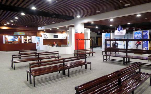 Afrika: netheid van de skigebieden – Netheid Ski Egypt