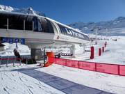 La Portette - 6-persoons hogesnelheidsstoeltjeslift (koppelbaar)