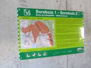 Wildrustzones zijn ingericht