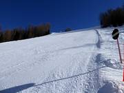 Zwarte piste Grünboden