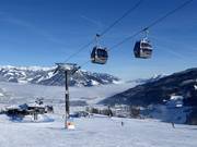 MK Maiskogelbahn - 10-persoons gondel (met 1 kabel)