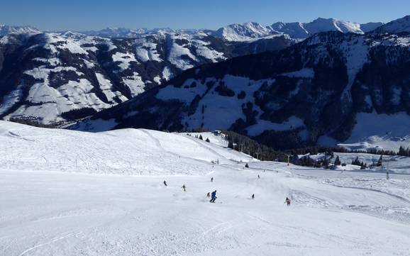 Skigebieden voor gevorderden en off-piste skiërs vakantieregio Alpbachtal – Gevorderden, off-piste skiërs Ski Juwel Alpbachtal Wildschönau