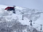 Sahoro Gondola - 6-persoons gondel (met 1 kabel)