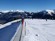 Übungsland Lärchwald - Transportband/Moving Carpet
