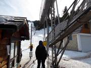 Platna žičara Ravna planina - Pannenkoeklift