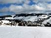 Freiburg (regeringsdistrict): Grootte van de skigebieden – Grootte Todtnauberg