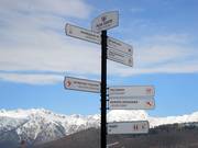 Tweetalige bewegwijzering