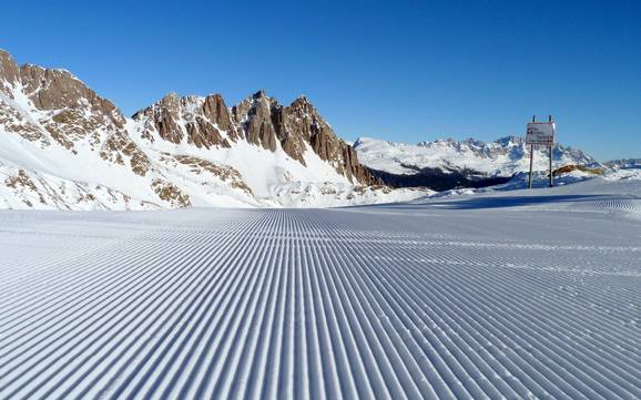 Pistepreparatie San Martino di Castrozza/Passo Rolle/Primiero/Vanoi – Pistepreparatie San Martino di Castrozza