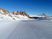 Perfecte piste in San Martino di Castrozza