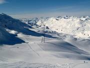 Afdalingen bij de Schiferbahn