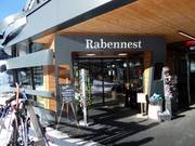 Rabennest in Hochsöll