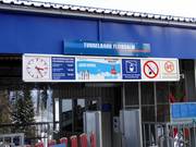 Liftbewegwijzering Heiligenblut