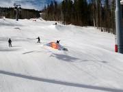 Pride & Bwana Terrain Parks