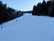 Moeilijke piste Fiamme Oro I