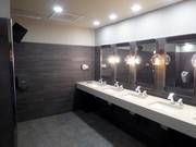 Zeer schone sanitaire voorzieningen in Mountain Village