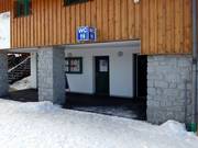 Moderne en goed onderhouden toiletten bij het ArBär-Kinderland