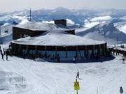 Vorab Gletsjer Free-Flow-Restaurant