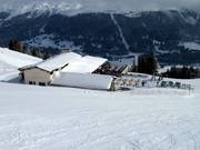 Horeca tip Bergrestaurant Alp Lavoz