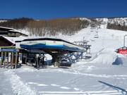 Geiloheisen Express - 4-persoons hogesnelheidsstoeltjeslift (koppelbaar)