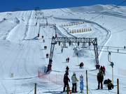 Puy Salié 1 - Sleeplift met T-beugel/Ankerlift