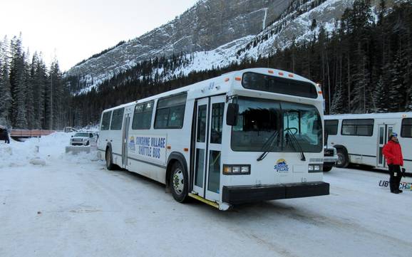 Massive Range: milieuvriendelijkheid van de skigebieden – Milieuvriendelijkheid Banff Sunshine