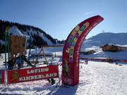 Tip voor de kleintjes  - Lofino Kinderland van Skischule Herbst