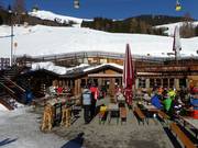 Après-skitip Weiberkessl (Ladis)