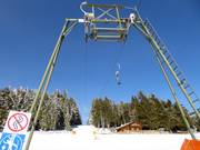 Skilift Vigil II (Jocher) - Pannenkoeklift