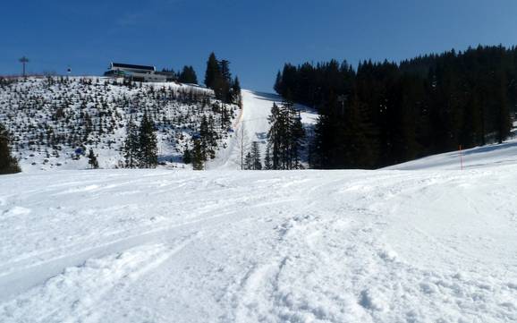 Beste skigebied in de Hörnerdörfer – Beoordeling Ofterschwang/Gunzesried – Ofterschwanger Horn