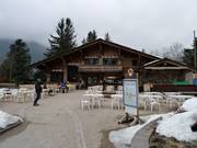 Bar, zelfbediening des Planards