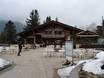 Hutten, Bergrestaurants  Chamonix-Mont-Blanc – Bergrestaurants, hutten Les Planards
