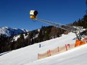 Sneeuwkanon Flachauwinkl