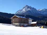 Het Joas natur.hotel.b&b in Vierschach