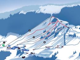Skigebied Hochlitten – Riefensberg