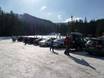 Tatra: bereikbaarheid van en parkeermogelijkheden bij de skigebieden – Bereikbaarheid, parkeren Bialy Potok