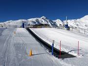 Übungsland Mösl - Transportband/Moving Carpet